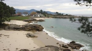 Praia do Seixal (Muros, A Coruña)