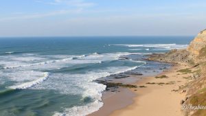 Praia do Seixo (O Porto do Son, A Coruña)