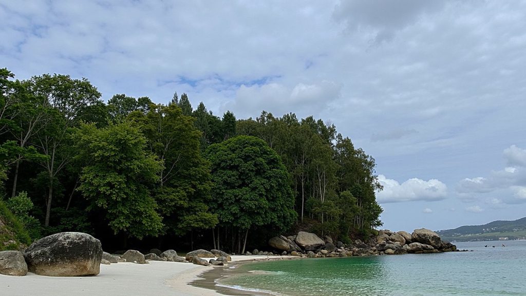 Praia do Sur do Almacén — foto 6 de 6