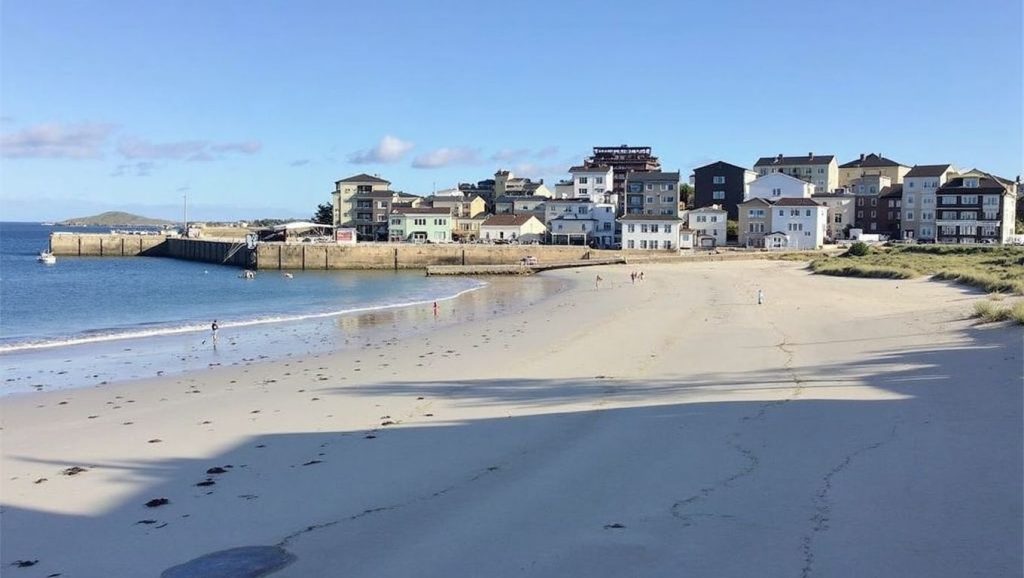 Arena de Praia do Torno, Cervo (Lugo)