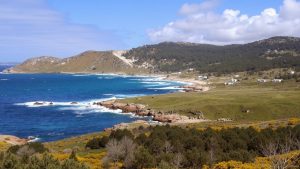 Praia do Trece (Camariñas, A Coruña)