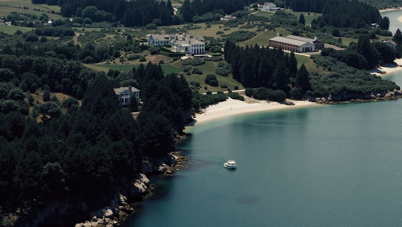 Praia do Vicedo Vello (O Vicedo, Lugo)