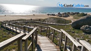 Praia do Vilar (Ribeira, A Coruña)