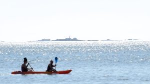 Praia do Ézaro