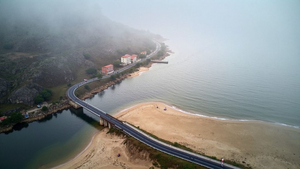 Praia do Ézaro — foto 3 de 6