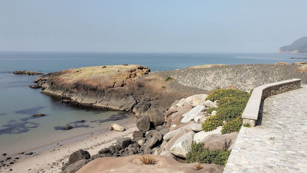 Praia do Ézaro — foto 6 de 6