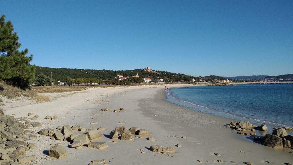 Praia dos Bacalláns — foto 2 de 6