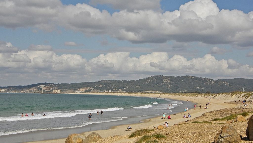 Praia dos Bacalláns — foto 3 de 6