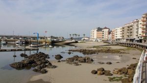 Praia dos Barcos