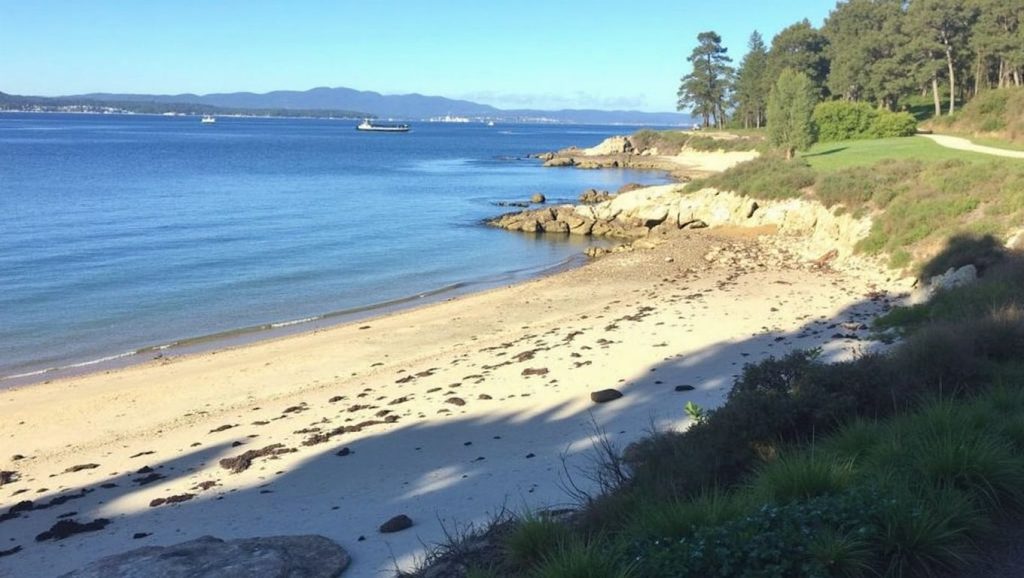 Praia dos Bufos — foto 1 de 6