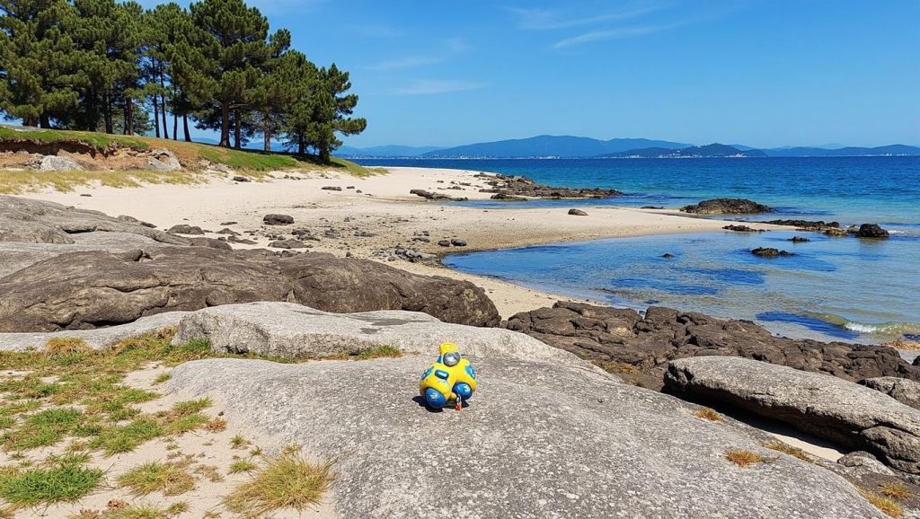 Praia dos Bufos — foto 3 de 6