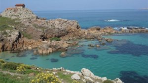 Praia dos Cacheiros (Arteixo, A Coruña)