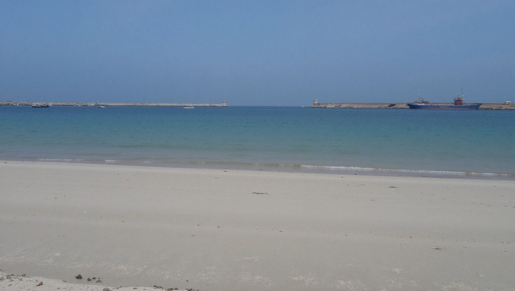 Praia dos Carabullos — foto 2 de 6