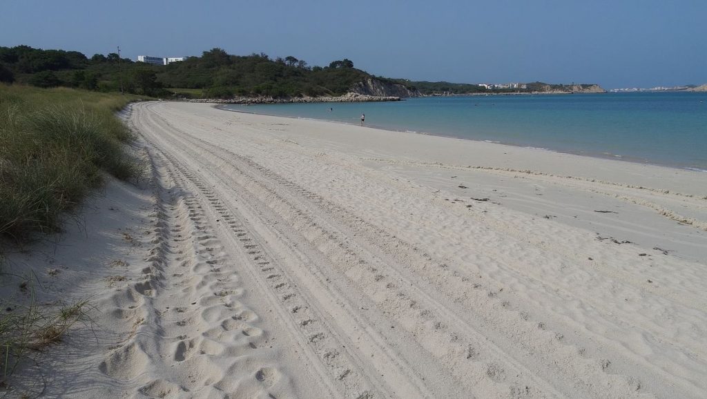 Praia dos Carabullos — foto 4 de 6