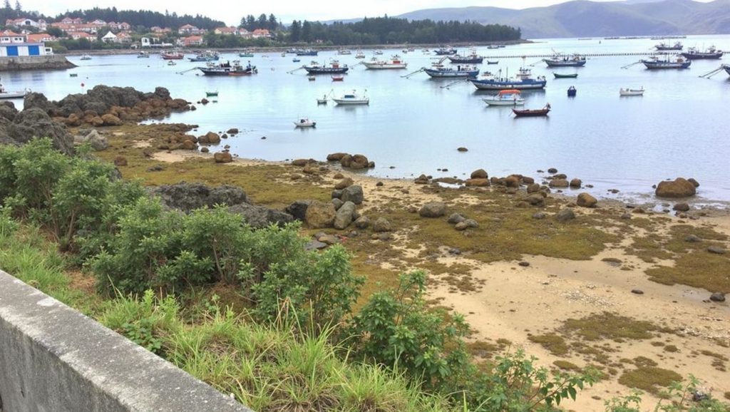 Praia dos Carcamáns — foto 1 de 6