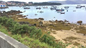 Praia dos Carcamáns