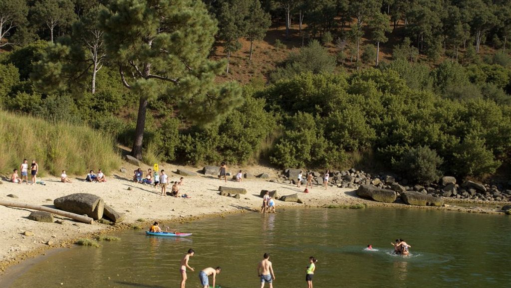Praia dos Carcamáns — foto 2 de 6