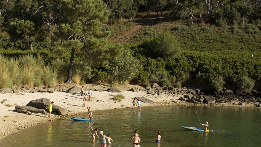 Praia dos Carcamáns — foto 2 de 6