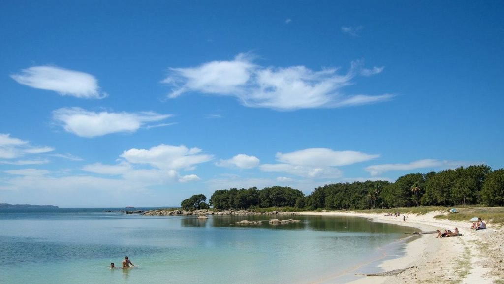 Praia dos Carcamáns — foto 3 de 6