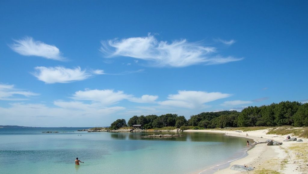 Praia dos Carcamáns — foto 3 de 6