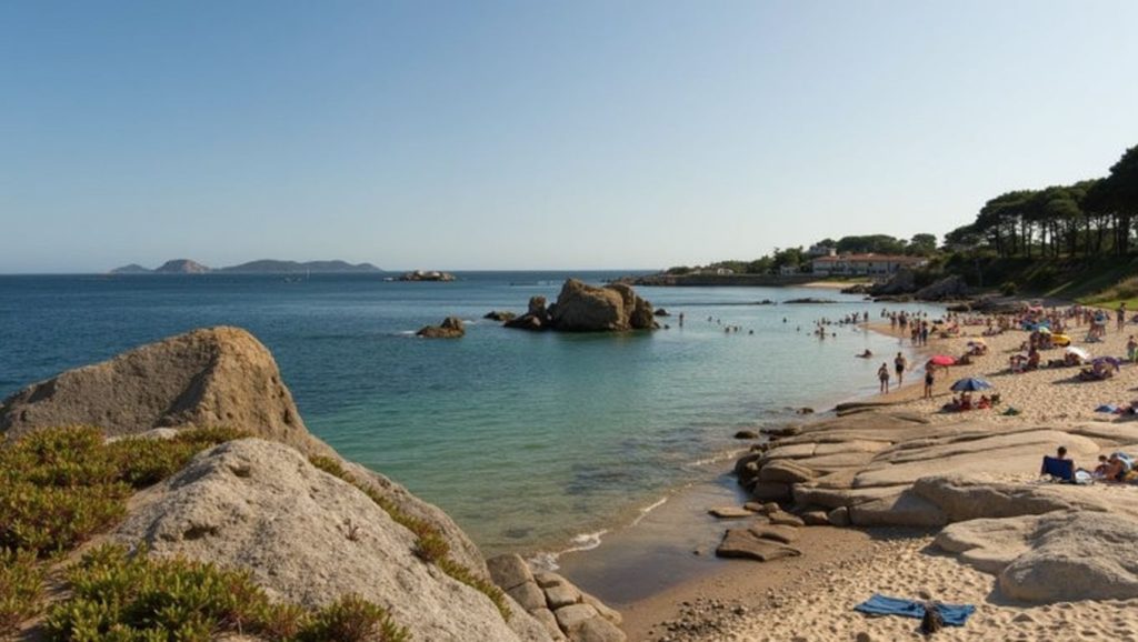 Praia dos Carcamáns — foto 5 de 6