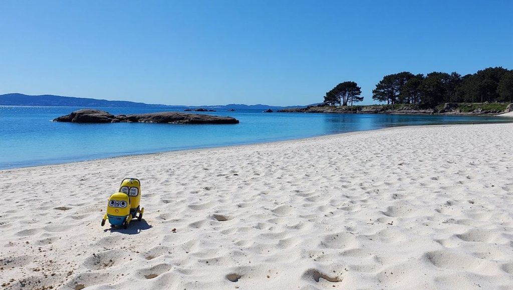 Praia dos Carcamáns — foto 6 de 6