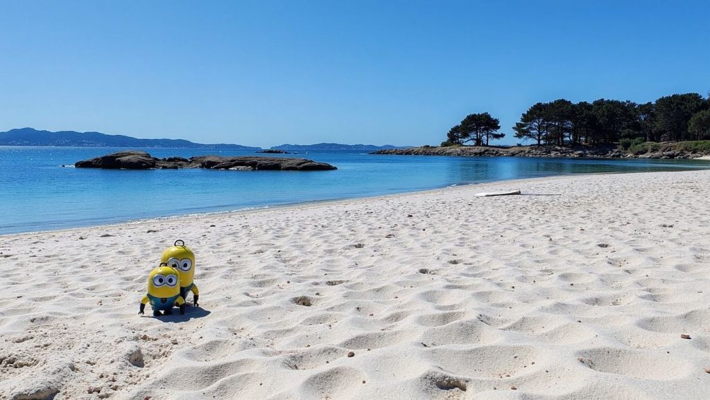 Praia dos Carcamáns — foto 6 de 6