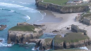 Praia dos Castros