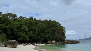 Praia dos Cons da Viña