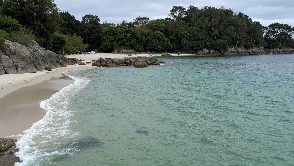 Praia dos Cons da Viña — foto 2 de 6