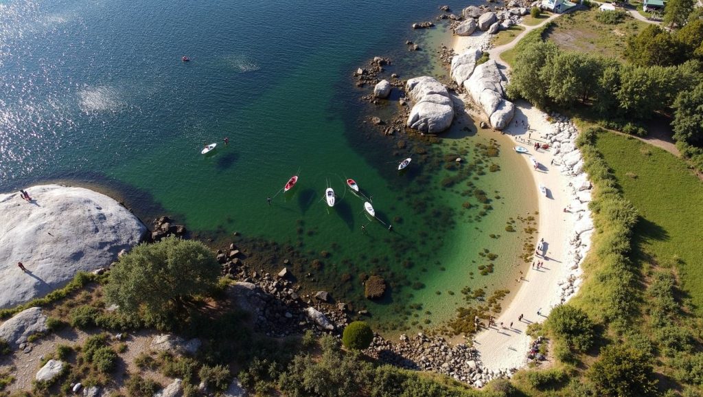Praia dos Couláns — foto 3 de 6