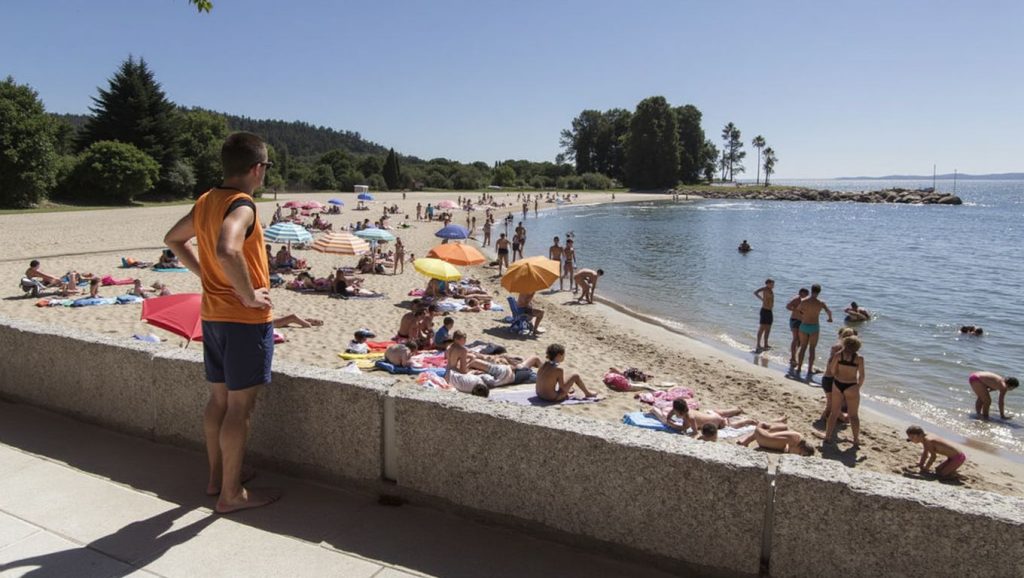 Praia dos Couláns — foto 5 de 6