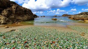 Praia dos Cristais