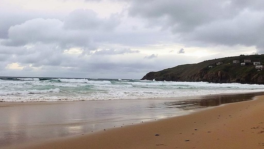 Praia dos Curas — foto 1 de 6