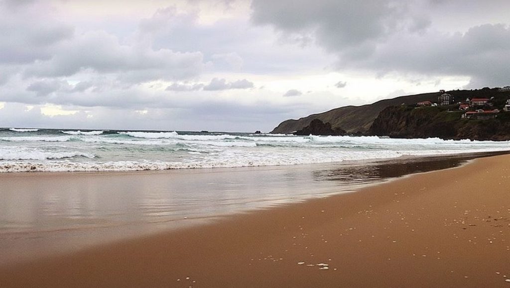 Praia dos Curas — foto 2 de 6