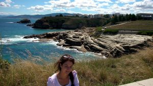 Praia dos Fondás