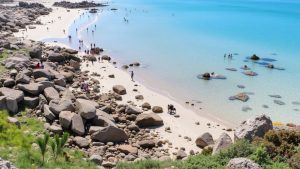 Praia dos Fornos