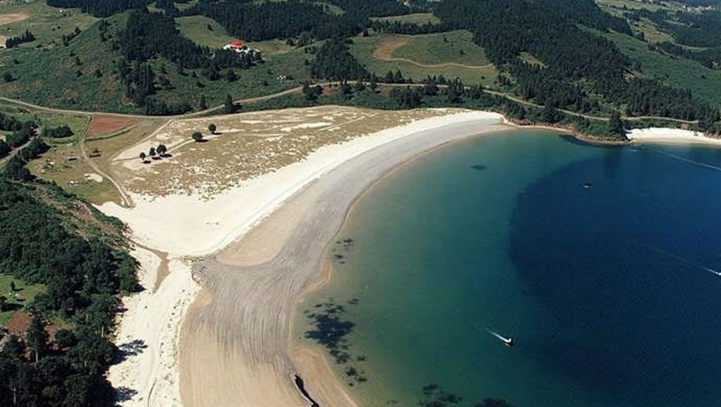 Acantilados y costa de Praia dos Muíños, Muxía (A Coruña)