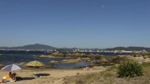 Praia dos Petóns