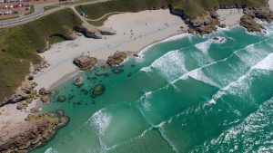 Praia dos Ripibelos (Arteixo, A Coruña)