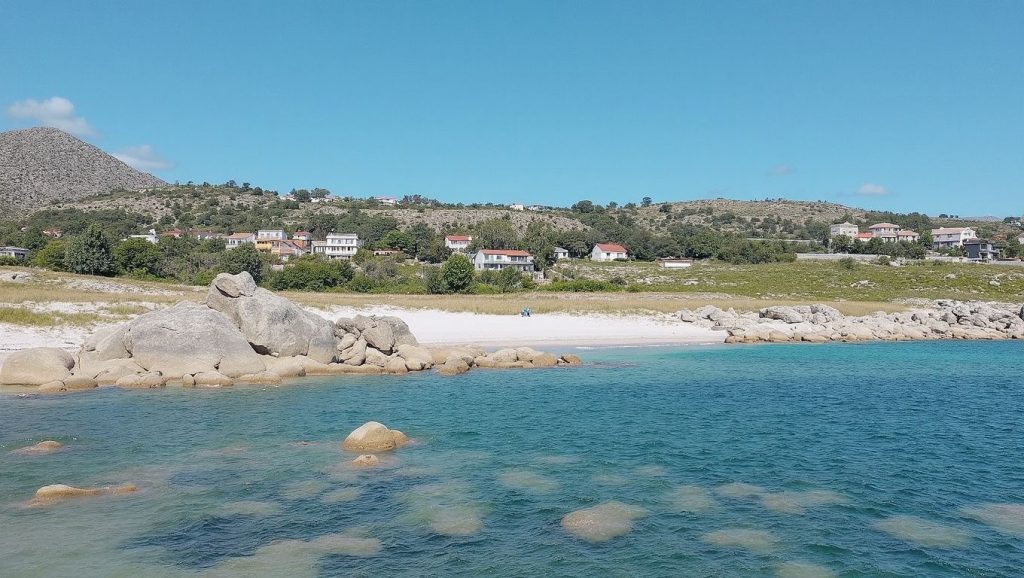 Praia dos Susiños — foto 5 de 6
