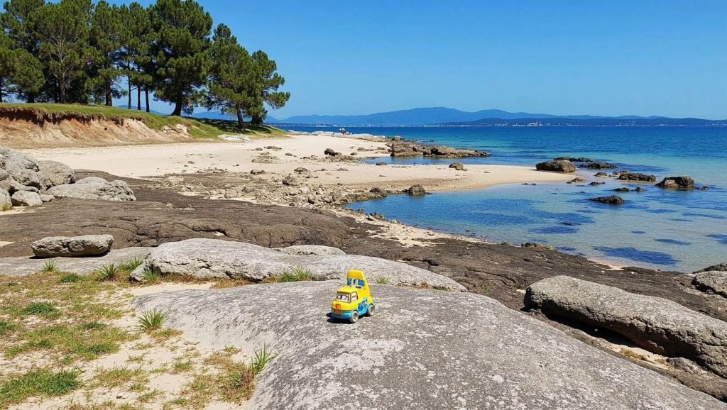 Praia dos Tarais — foto 3 de 6