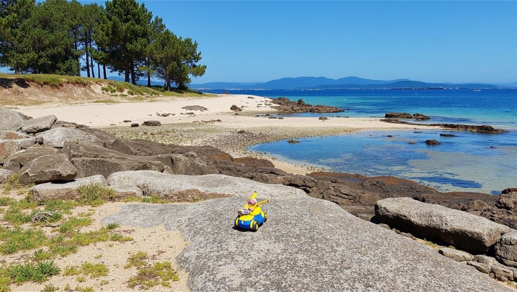 Praia dos Tarais — foto 3 de 6