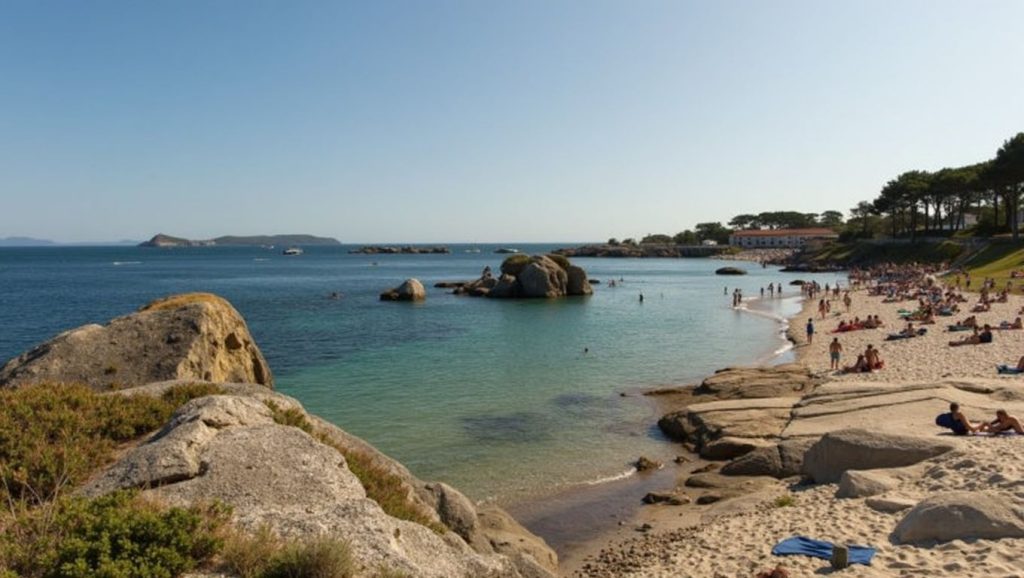 Praia dos Tarais — foto 4 de 6