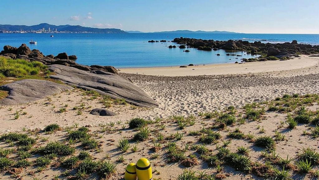 Praia dos Tarais — foto 6 de 6