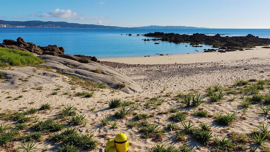 Praia dos Tarais — foto 6 de 6
