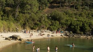 Praia dos Tres Illotes