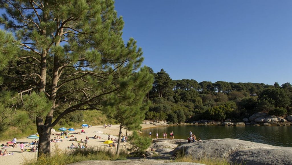 Praia dos Tres Illotes — foto 2 de 6