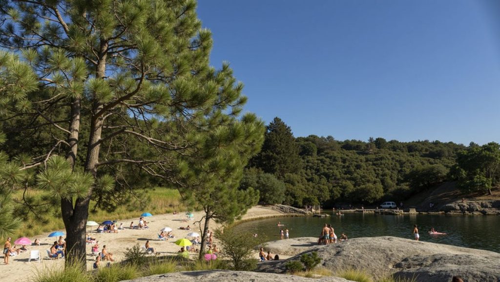 Praia dos Tres Illotes — foto 2 de 6