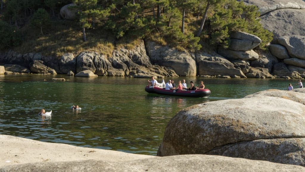Praia dos Tres Illotes — foto 3 de 6